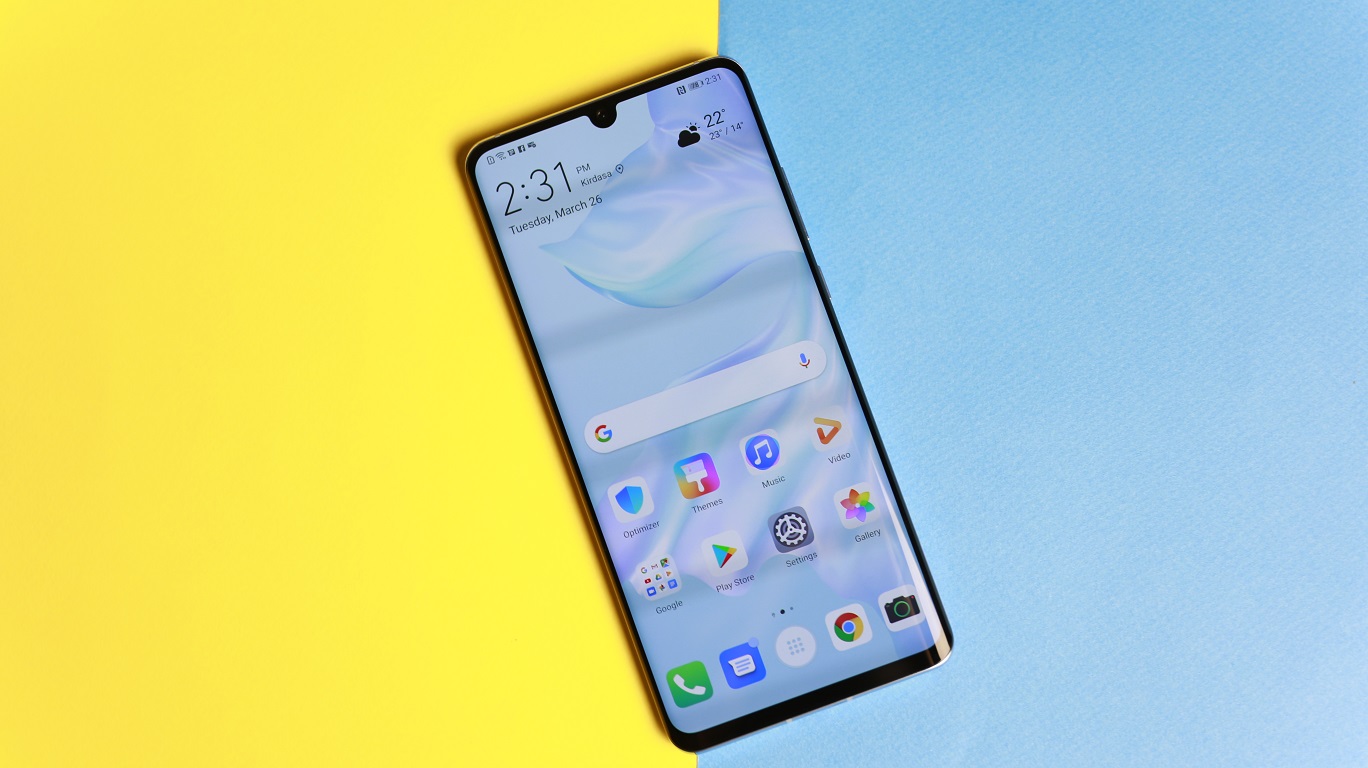 هاتف HUAWEI P20 Pro الحائز على جوائز: يقود مسيرة الابتكار في قطاع الهواتف الذكية