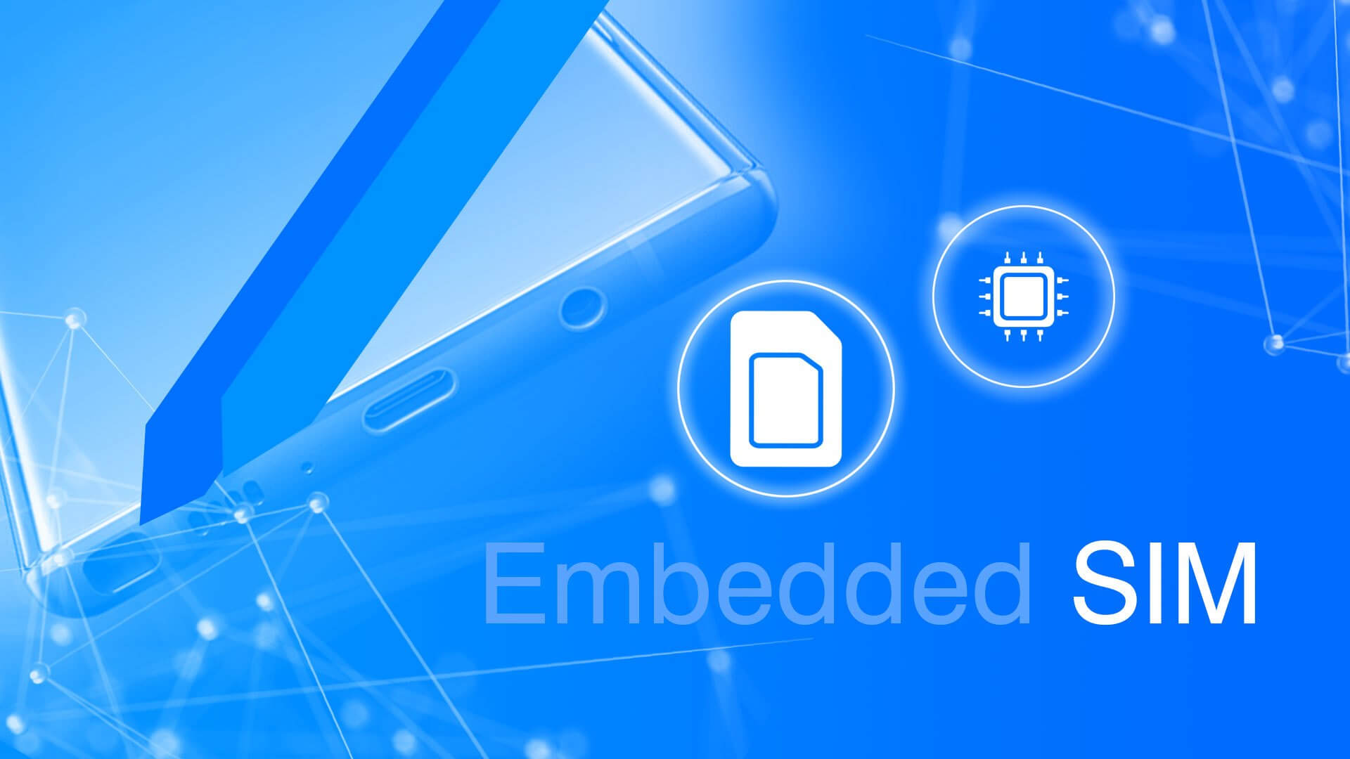 كل شيء عن مستقبل شرائح الهواتف الذكية شريحة eSIM.. ماهيتها، فوائدها وأضرارها