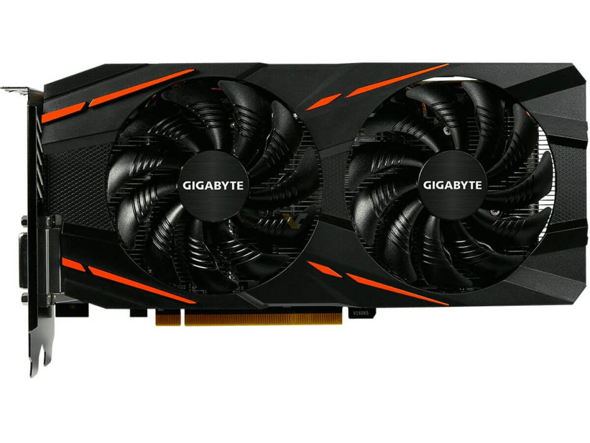 GIGABYTE RX 590 Gaming