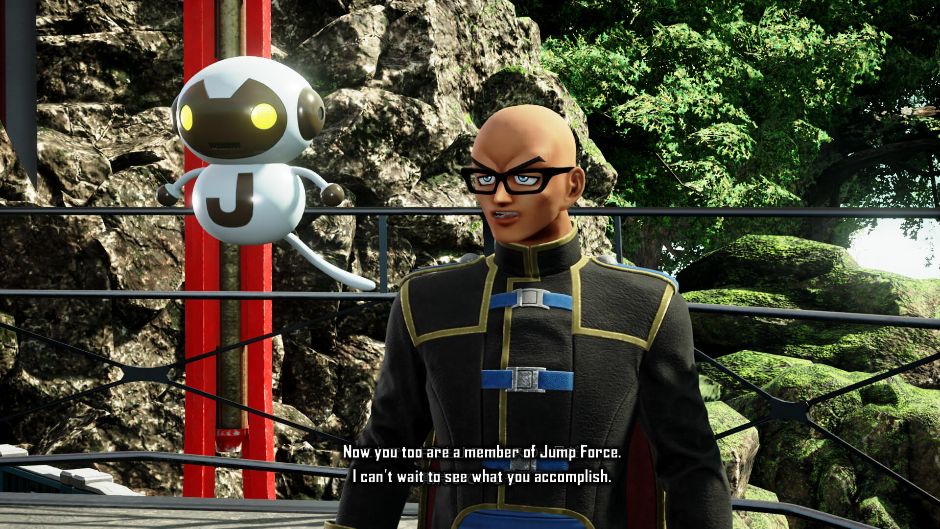 Jump force bandai namco pc