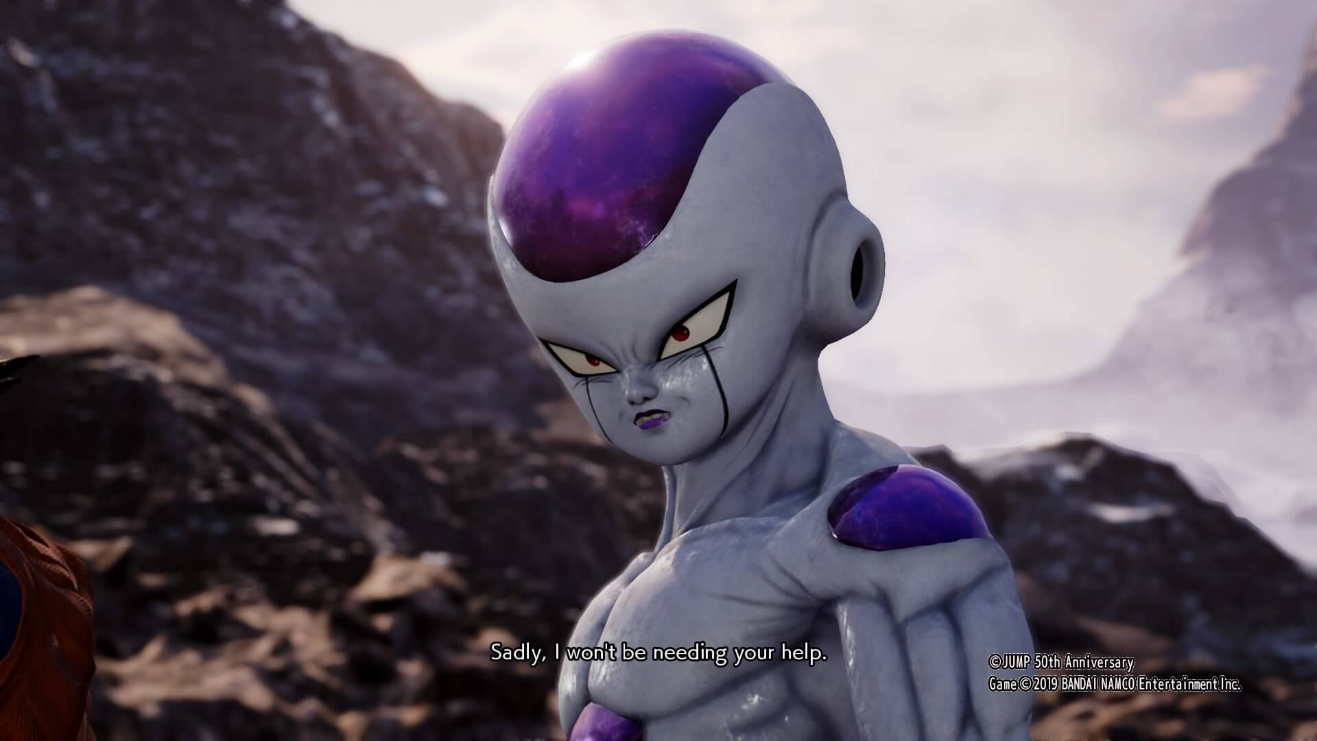 jump force bandai namco