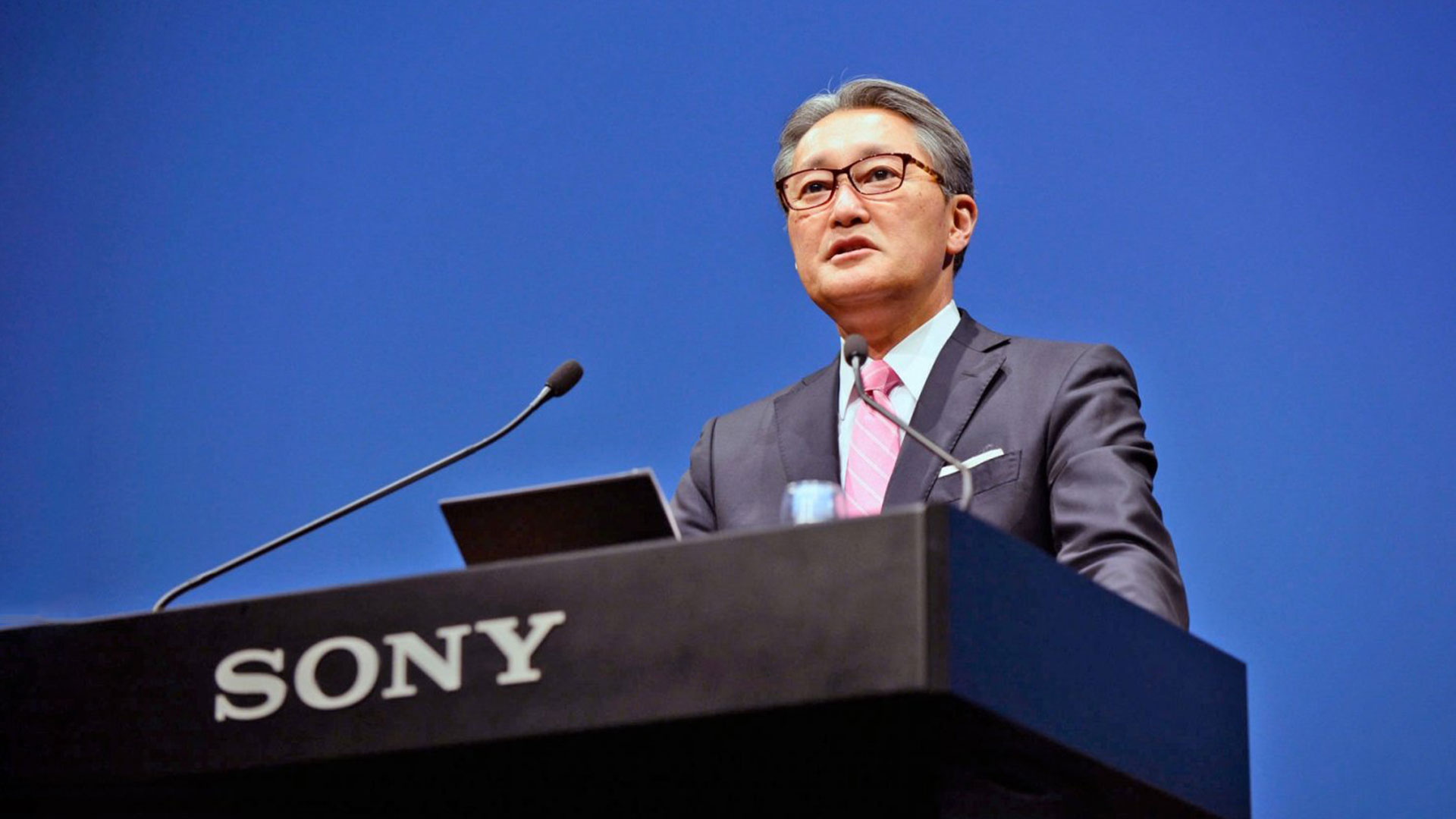 تنحي أسطورة شركة سوني Kaz Hirai رسميًا عن منصبه كرئيس لمجلس الإدارة