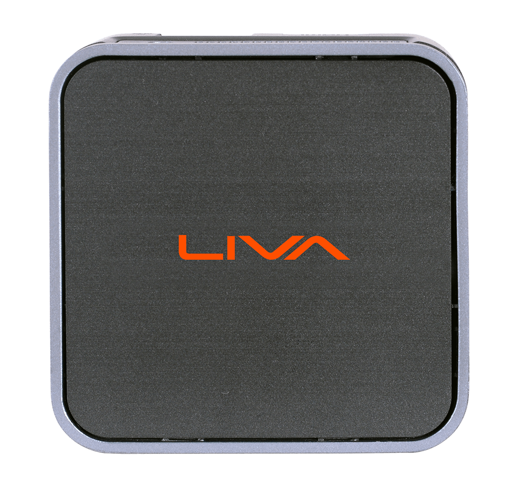 شركة EliteGroup (ECS) تطلق جهاز الكومبيوتر المصغر LIVA Q2 الجديد
