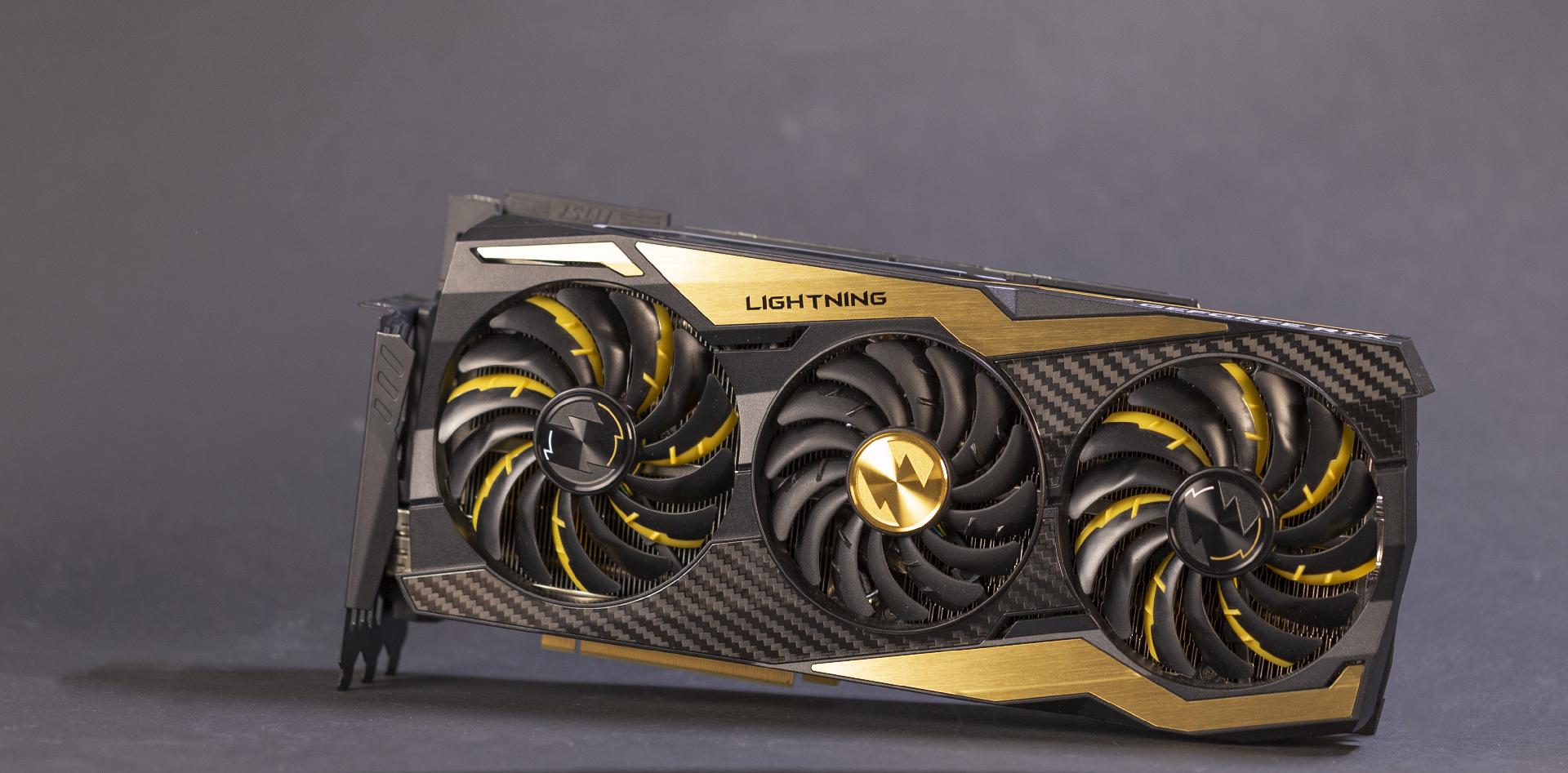 مراجعة البطاقة الرسومية MSI RTX 2080TI Lightning Z | الأفضل بلا مُنازع