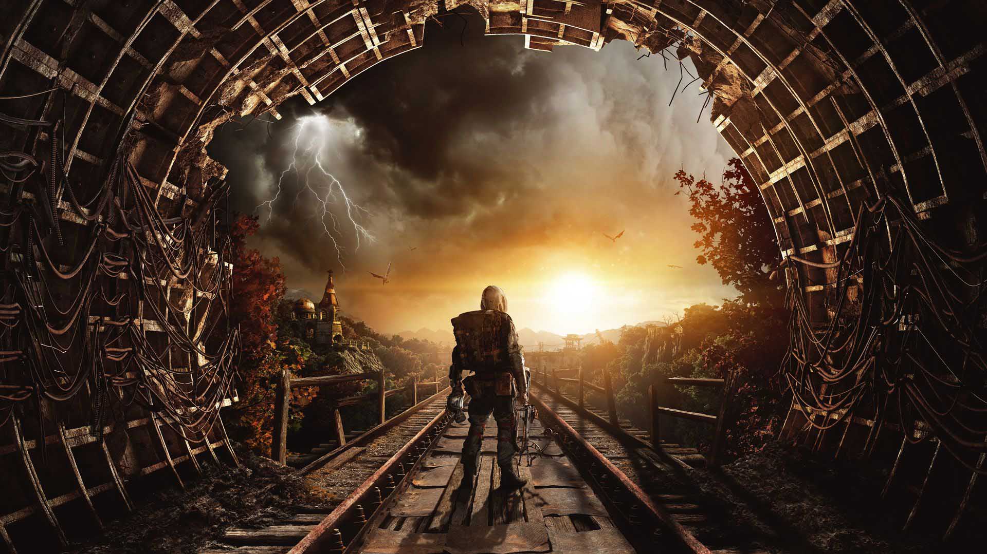 شركة Deep Silver تحظر المفاتيح المسربة للعبة Metro Exodus.