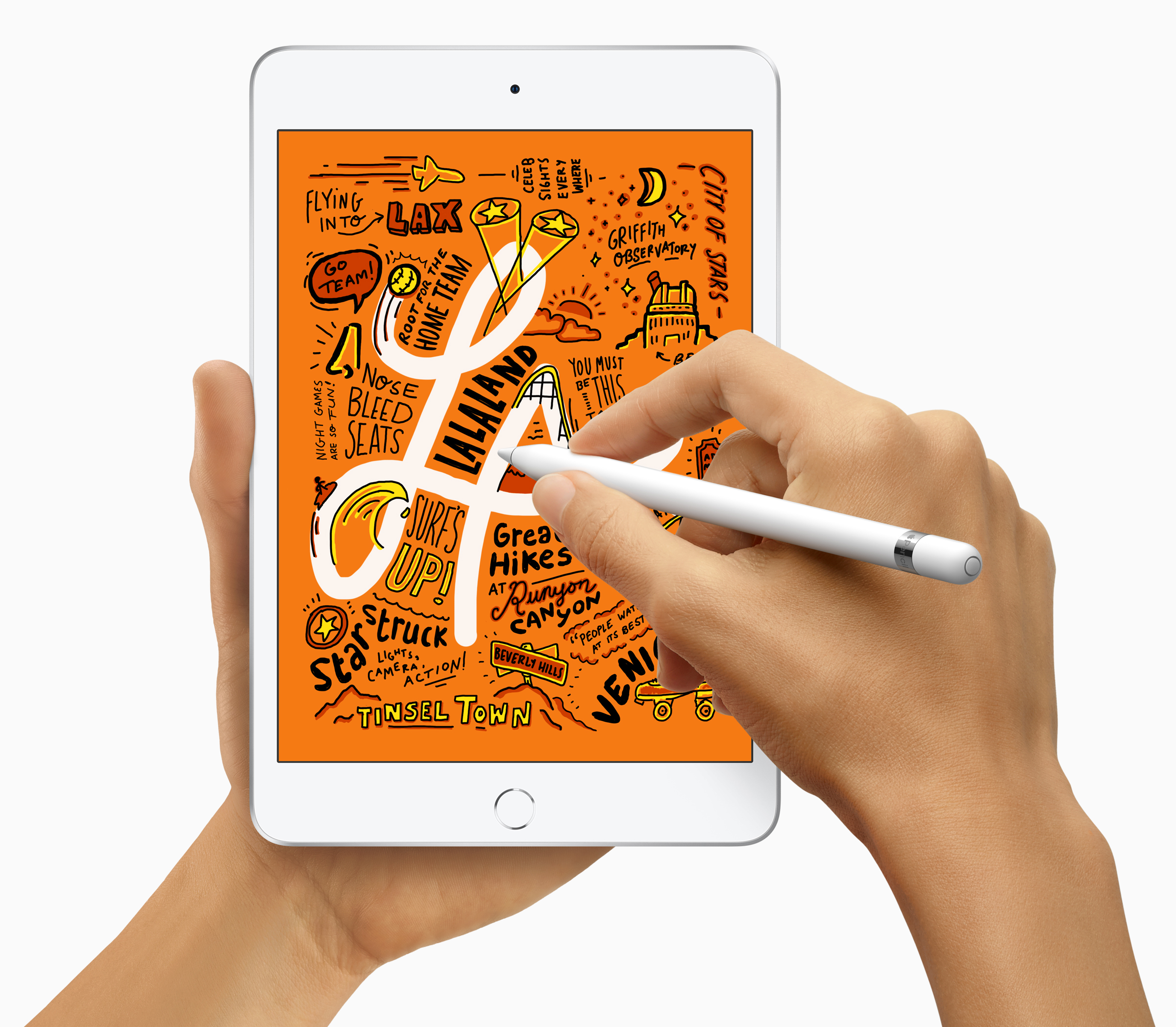 أبل تطلق الجيل الجديد من أجهزة iPad Air و iPad Mini بجانب AirPods 2 والجيل الجديد من أجهزة iMac أبل تطلق الجيل الجديد من أجهزة iPad Air و iPad Mini بجانب AirPods 2 والجيل الجديد من أجهزة iMac