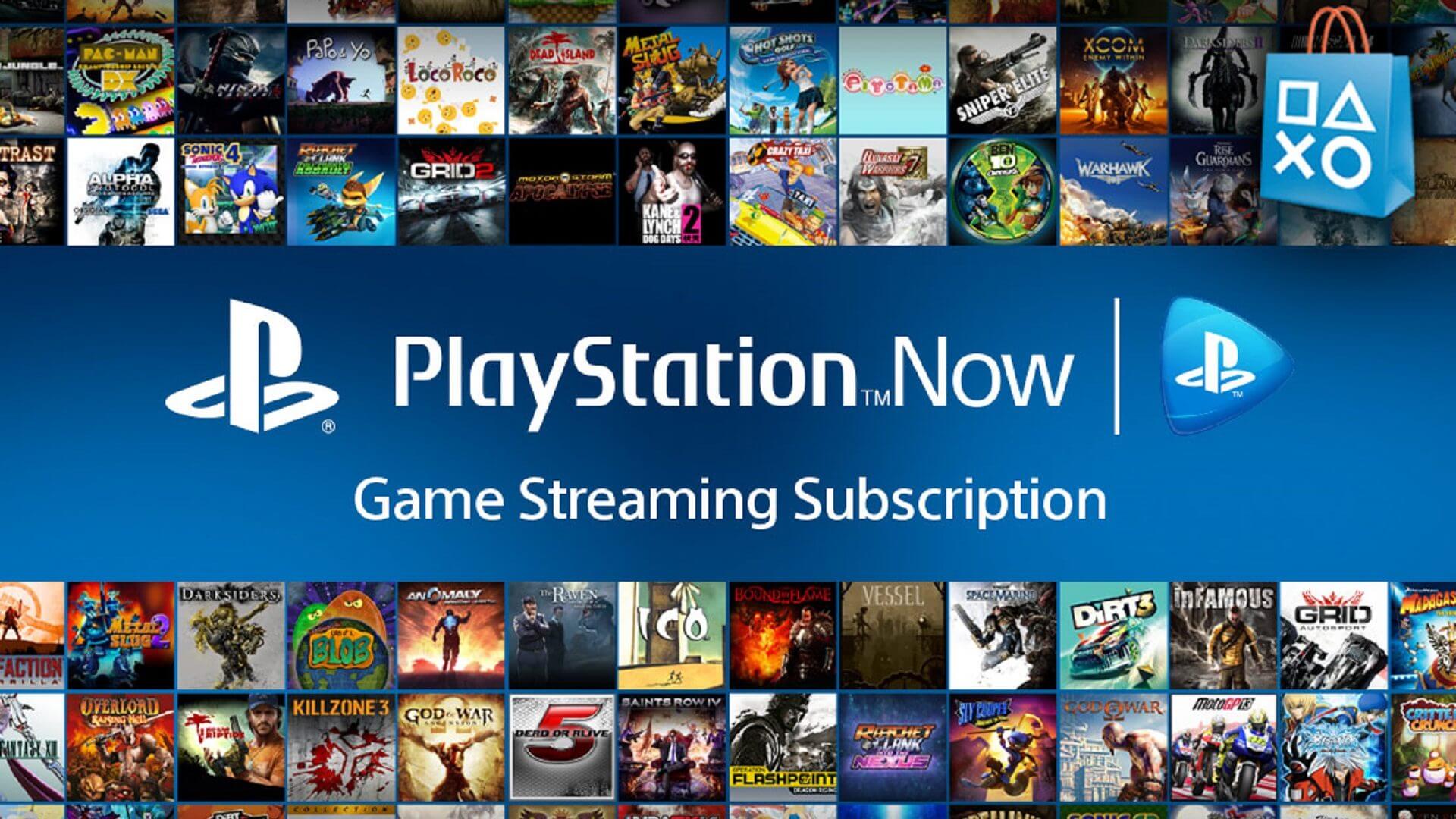 ألعاب خدمة PlayStation Now القادمة في شهر مارس على منصة PS4