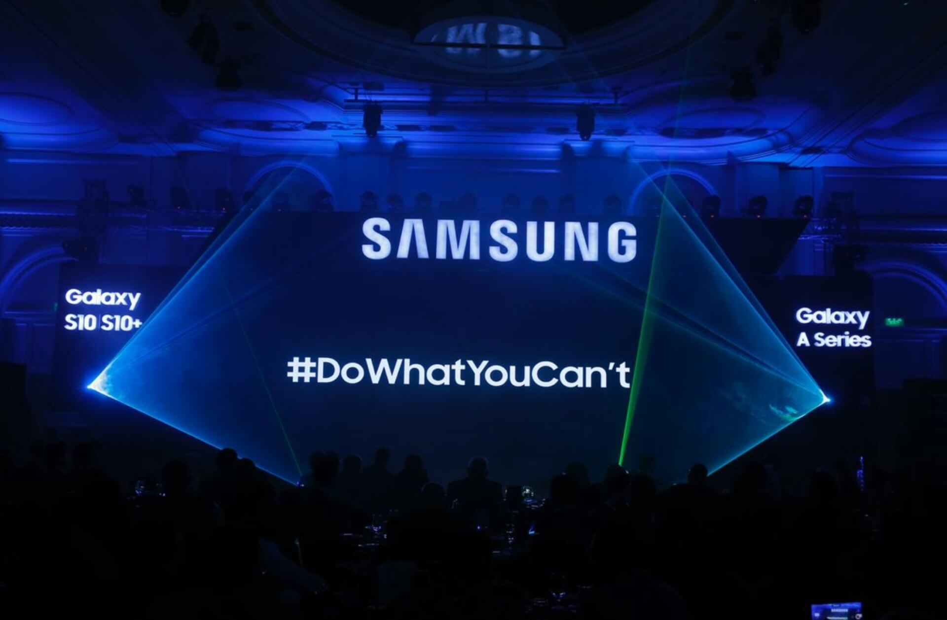 سامسونج مصر تطلق هاتفي Galaxy S10 و Galaxy S10 Plus بجانب 4 هواتف من سلسة Galaxy A للفئة المتوسطة