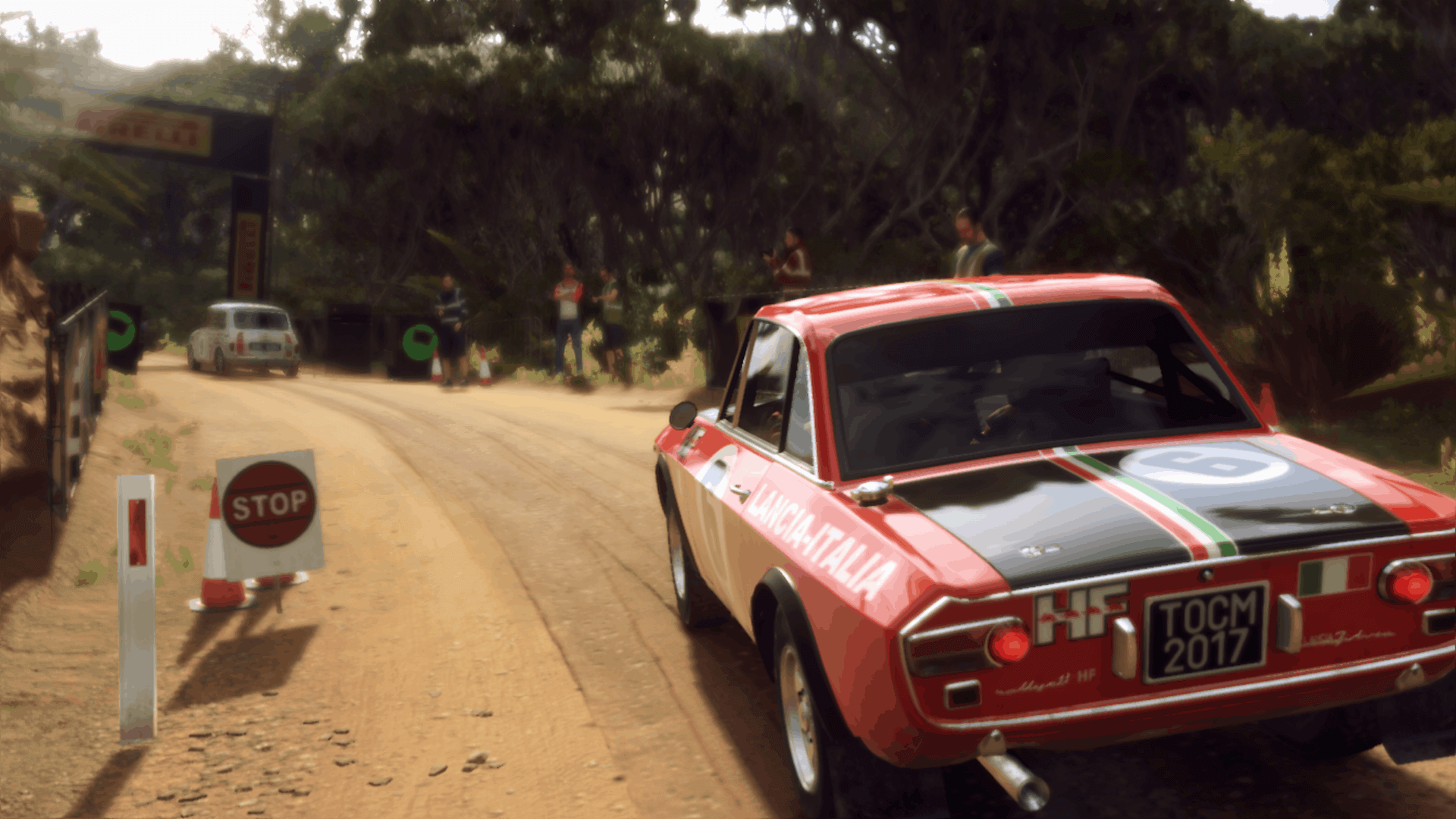 codemasters dirt rally 2.0