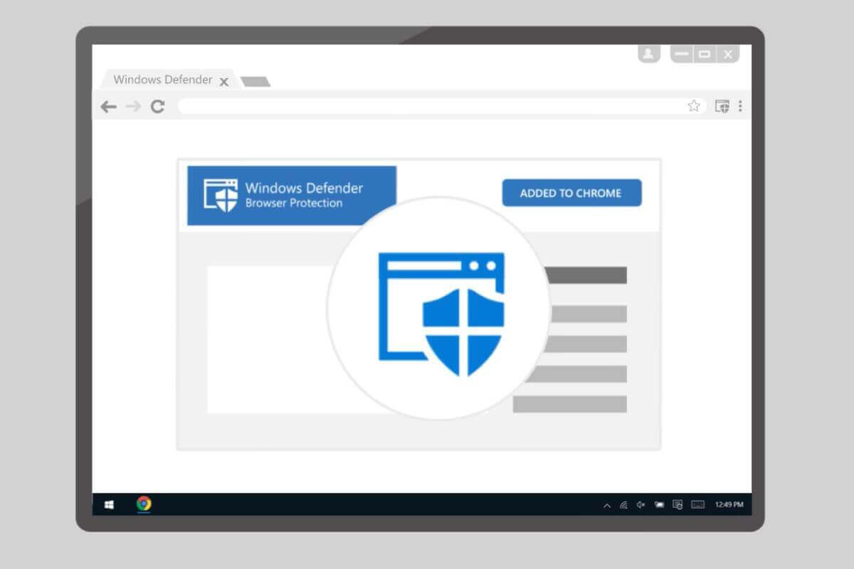 ميكروسوفت تُوفِّر إضافة Windows Defender على متصفحات Chrome و Firefox