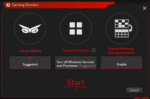 ASUS GPU TWEAK II وسيلتك المريحة و الآمنة لإدارة بطاقتك الرسومية ASUS GPU TWEAK II وسيلتك المريحة و الآمنة لإدارة بطاقتك الرسومية