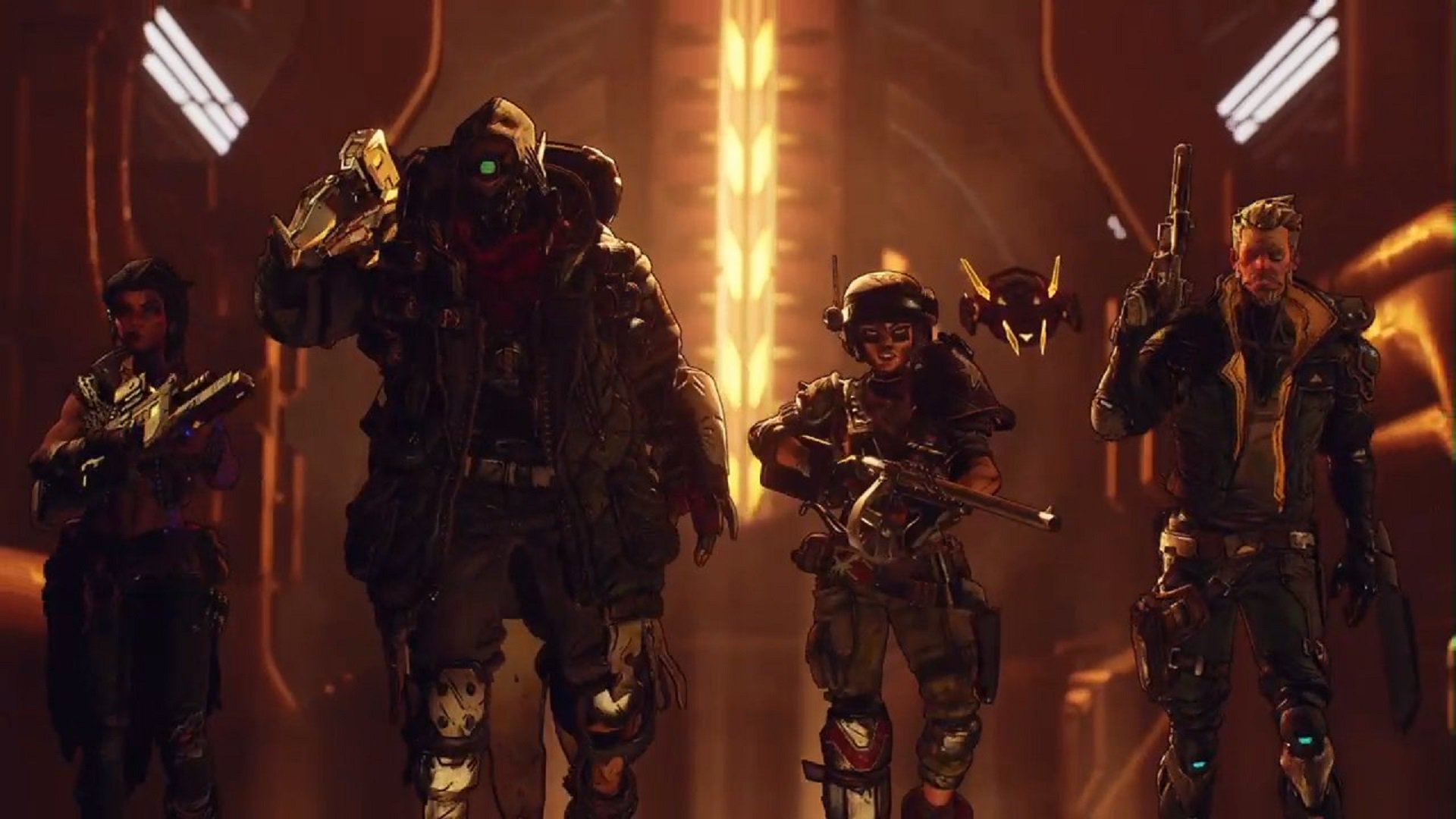 كل ما نعرفه عن رائعة Gearbox المنتظرة، Borderlands 3 حتى الآن!