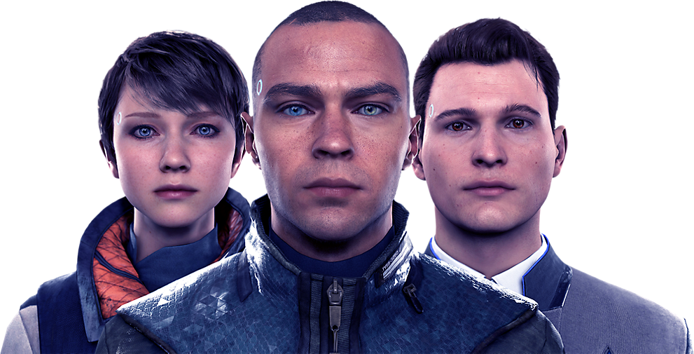 ثلاثة حصريات PlayStation من أستوديو Quantic Dream قادمة إلي الحاسب الشخصي!