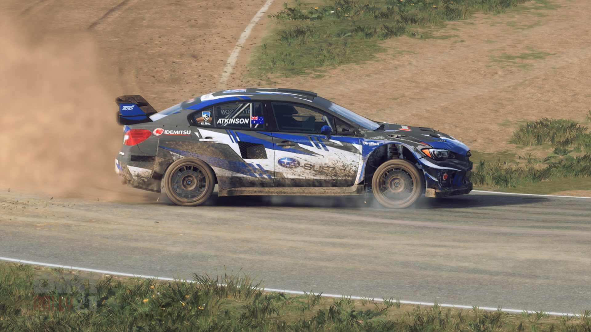 dirt rally 2 dirt rally 2