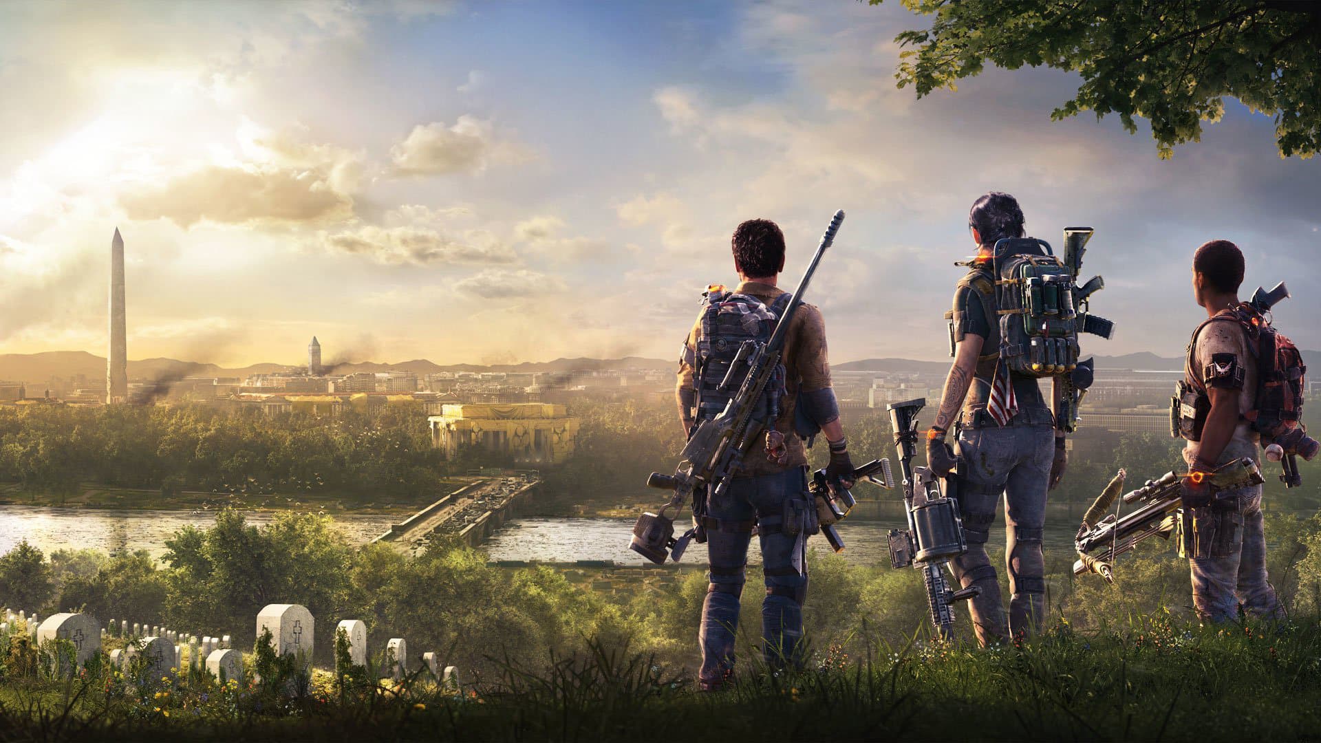 كل ماتريد معرفته عن نظام مهارات لعبة The Division 2