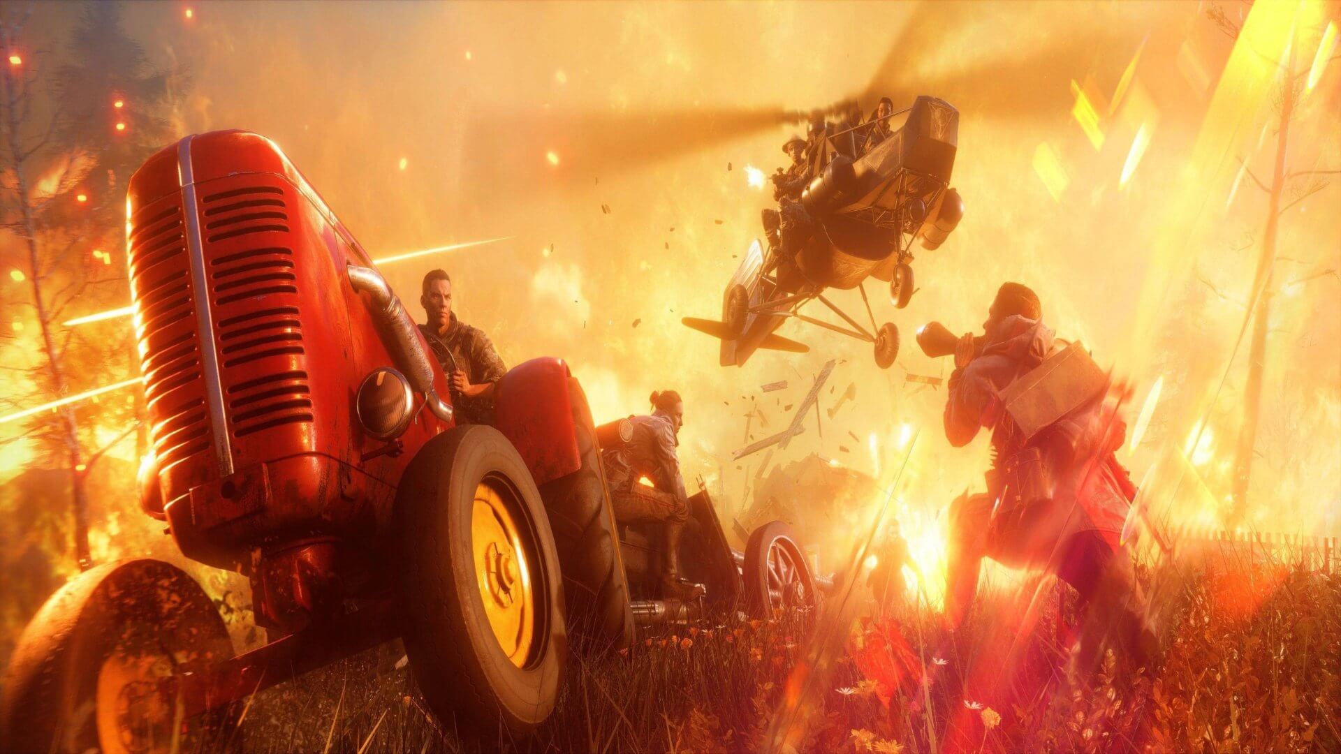 انطباعاتنا عن Firestorm و حالة Battlefield V الحالية من حدث ستوكهولم