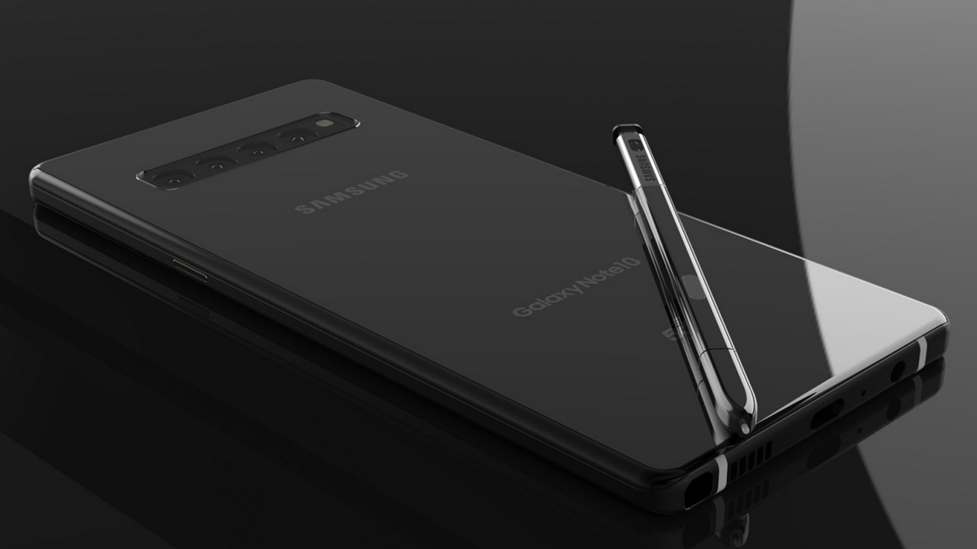 ملخص أهم الإشاعات و التسريبات حول هاتف Samsung Note 10