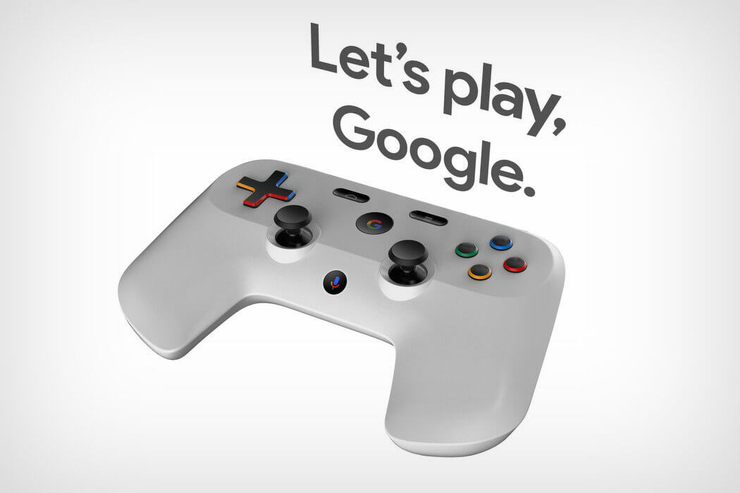 براءة اختراع تُظهِر تصميم ذراع منصة Project Stream من Google