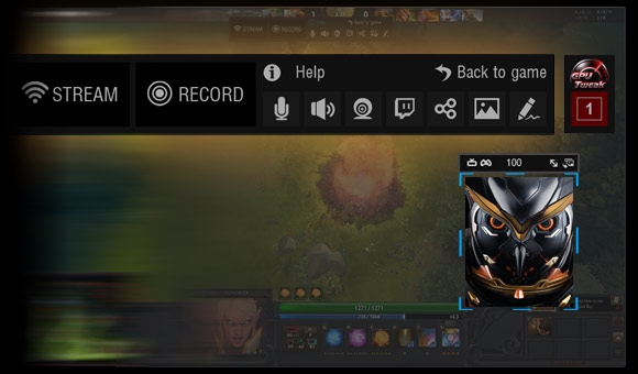 ASUS GPU TWEAK II وسيلتك المريحة و الآمنة لإدارة بطاقتك الرسومية ASUS GPU TWEAK II وسيلتك المريحة و الآمنة لإدارة بطاقتك الرسومية
