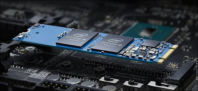 انتل تسمح لملاك Pentium و Celeron باستخدام Optane