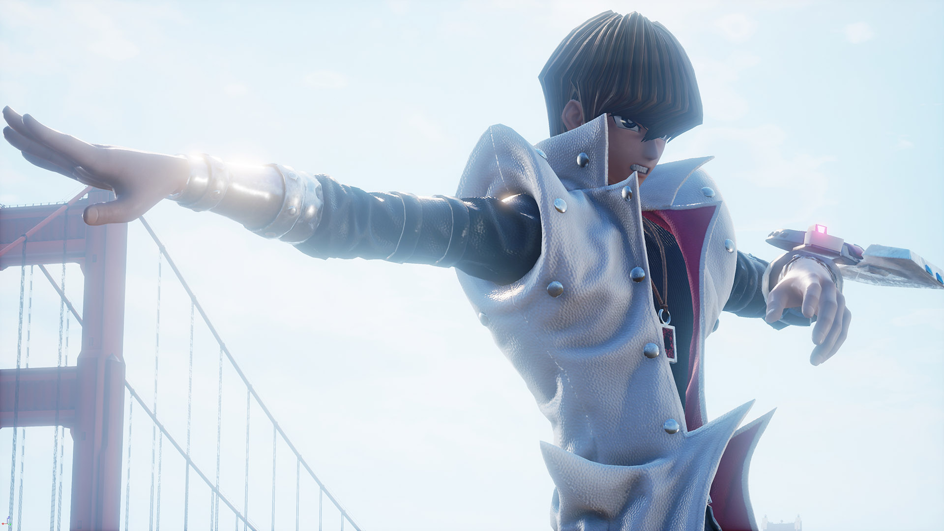 شركة Bandai Namco تصدر عرض جديد لـ Seto Kaiba من Jump Force