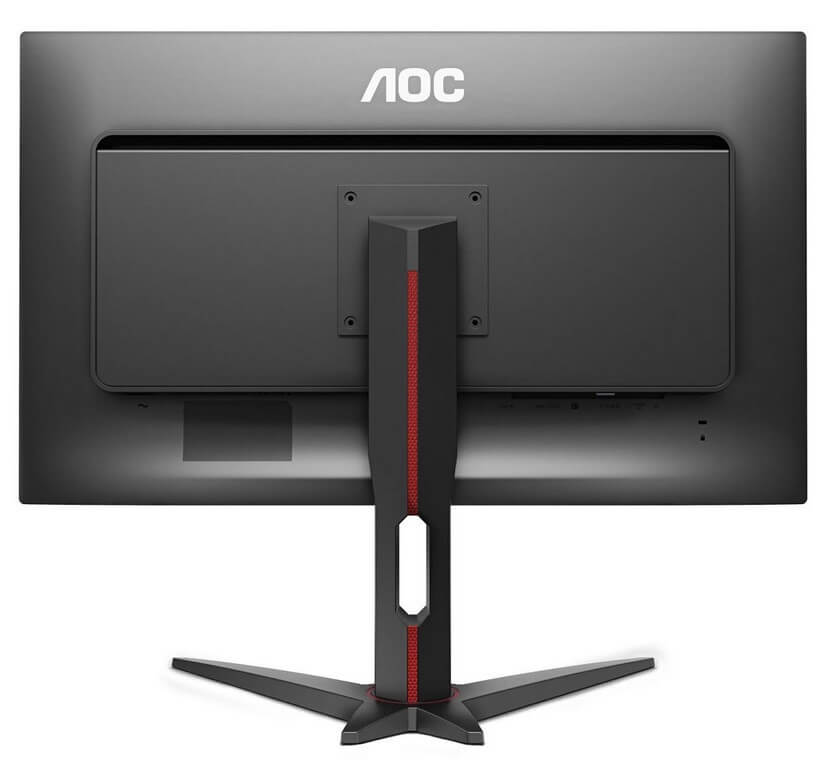 شاشة G2868PQU من AOC بدقة 4K