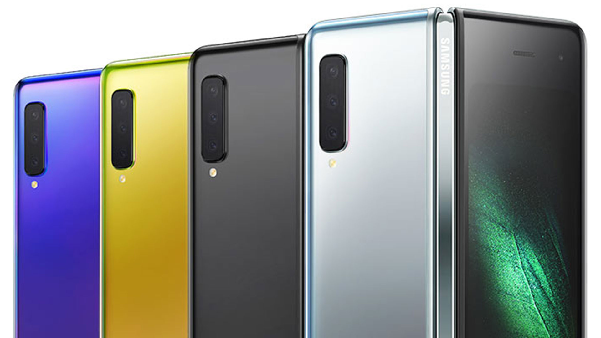 تفاصيل جديدة وميعاد اطلاق ال Galaxy Fold