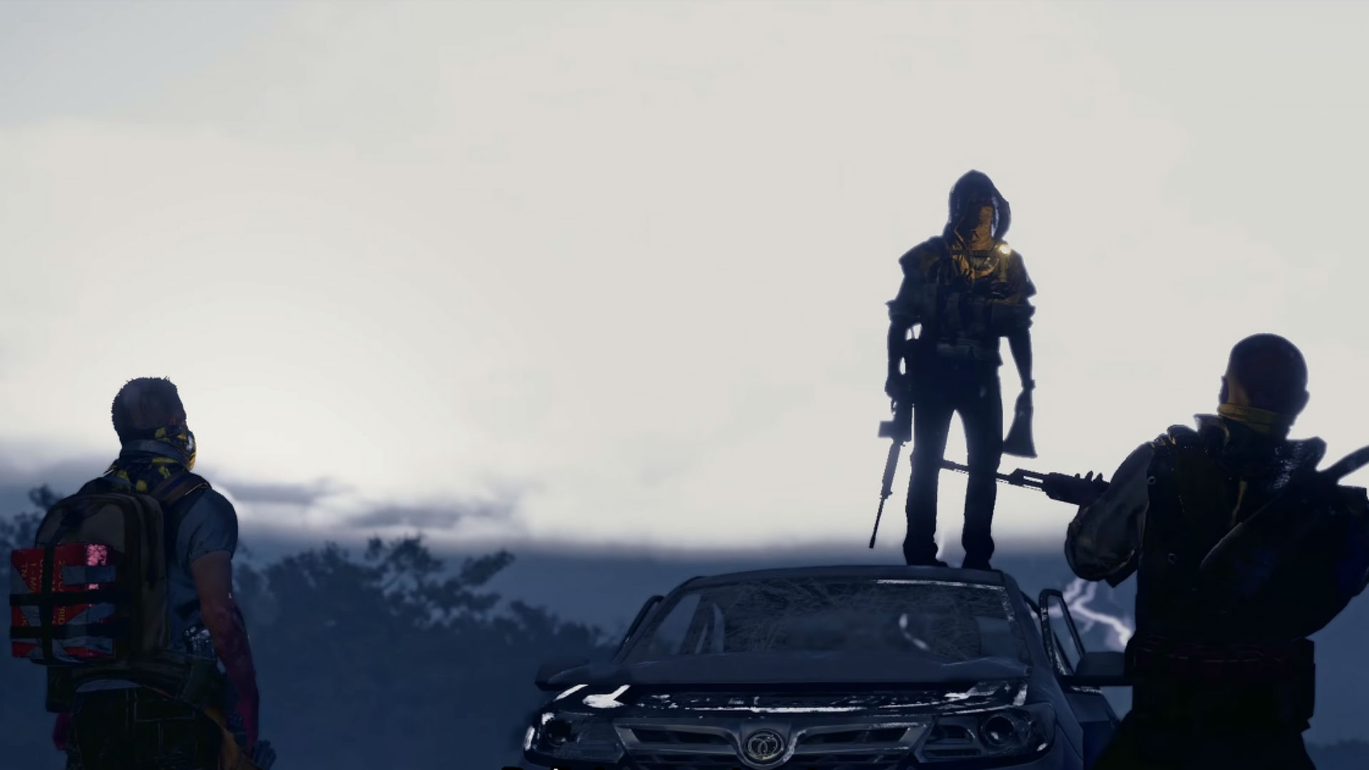أنواع الأعداء في لعبة The Division 2