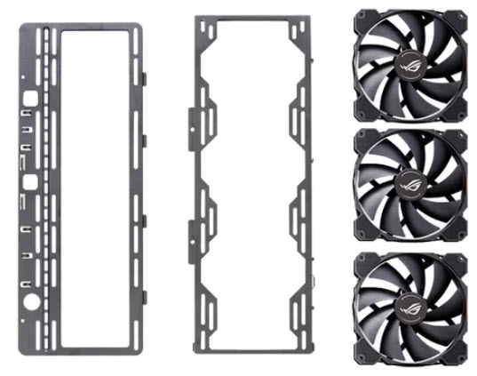 ASUS تطلق تحفتها الفنية صندوق ROG Strix Helios RGB