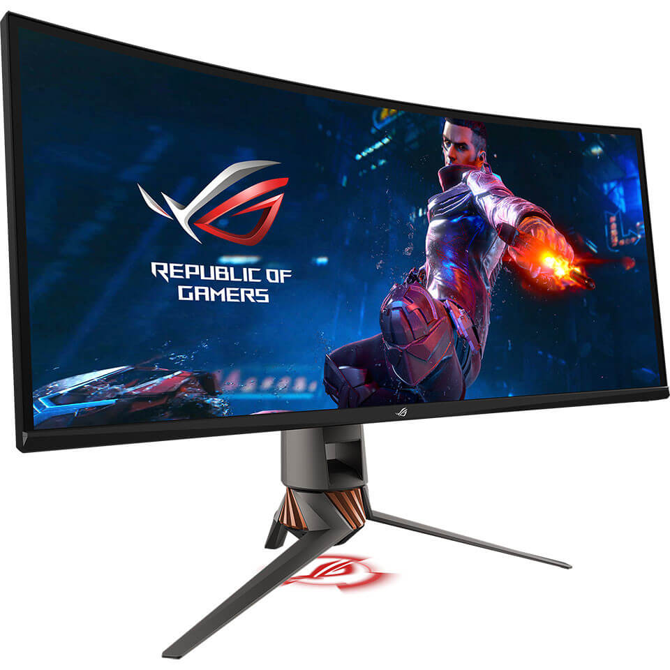 ASUS تطلف شاشة ROG Swift PG349Q من نوع Ultra Wide وبتردد 120Hz