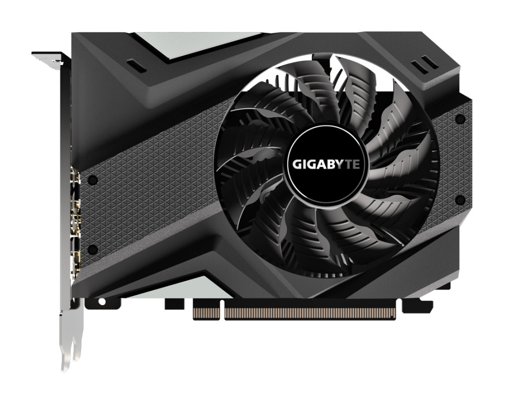 بطاقات GeForce GTX 1650 من شركة GIGABYTE