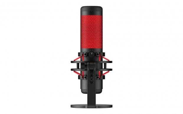 تعرّف على ميكروفون QuadCast من HyperX بمميزات احترافية وسعر مناسب تعرّف على ميكروفون QuadCast من HyperX بمميزات احترافية وسعر مناسب