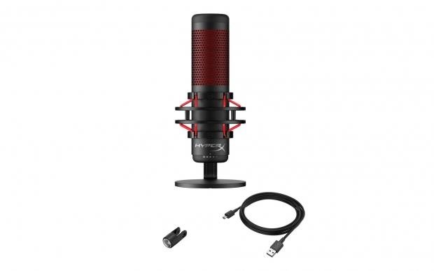 تعرّف على ميكروفون QuadCast من HyperX بمميزات احترافية وسعر مناسب تعرّف على ميكروفون QuadCast من HyperX بمميزات احترافية وسعر مناسب
