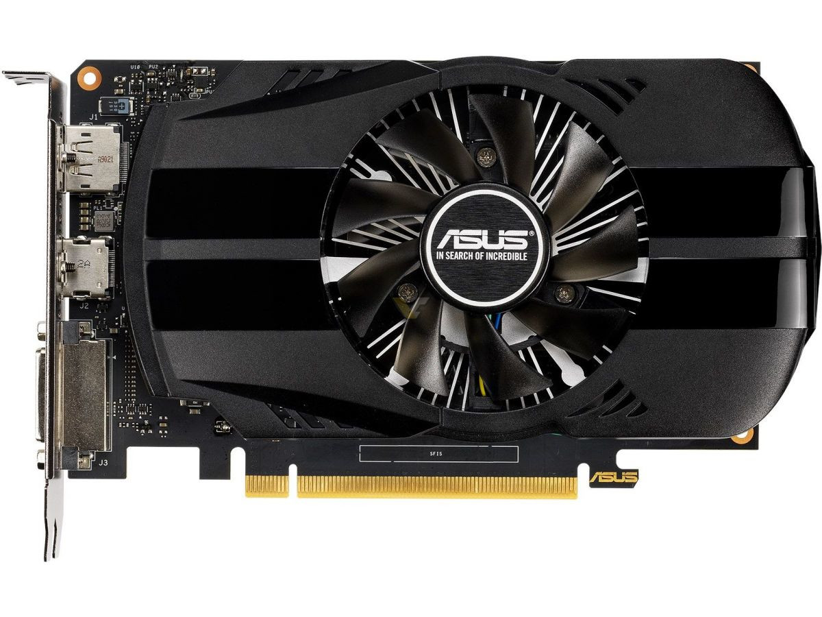 ASUS Phoenix 1650