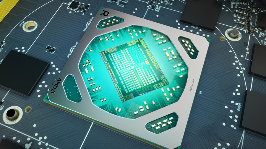 شائعات: AMD قد تطلق جيلها الجديد NAVI 10 في شهر يونيو بدقة 7nm