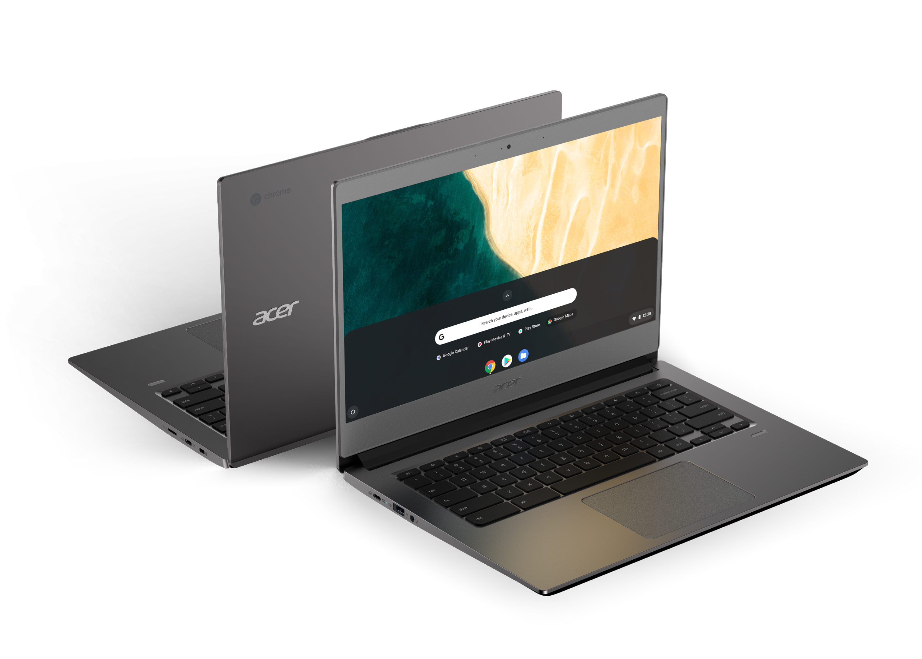 شركة Acer تُعلن عن مجموعة مميزة من الأجهزة الموجهة لرجال العمال بنظامي ويندوز 10 و Chrome OS