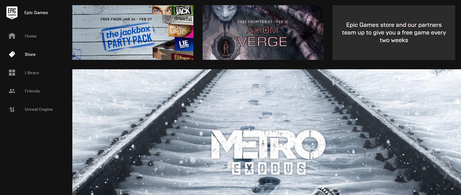 معركة متاجر الحاسب الشخصي، Steam ضد Epic، المعركة الكبري!