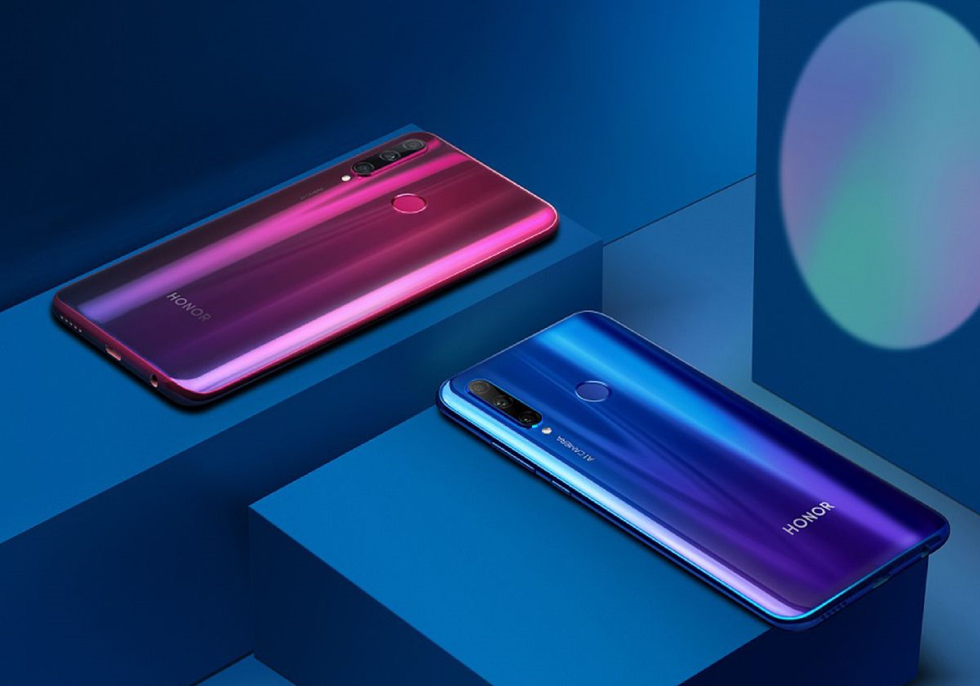 هونر تُعلن عن هاتفها الجديد Honor 10i في المملكة العربية السعودية