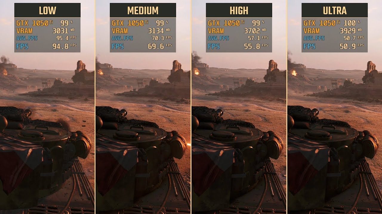 فوارق أقل الرسوم Low Graphics وأقصي رسوم Ultra Graphics في الألعاب، هل تستحق التضحية؟