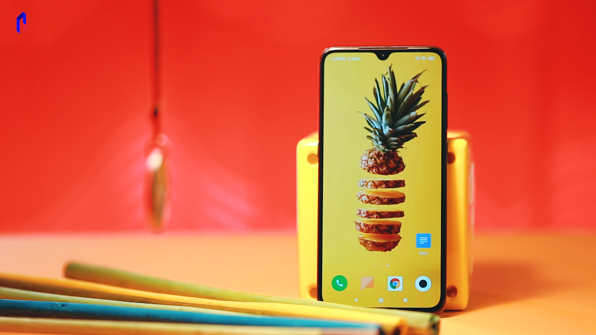 مراجعة قاهر هواتف الفئة العُليا هاتف شاومي مي 9 - Xiaomi Mi 9