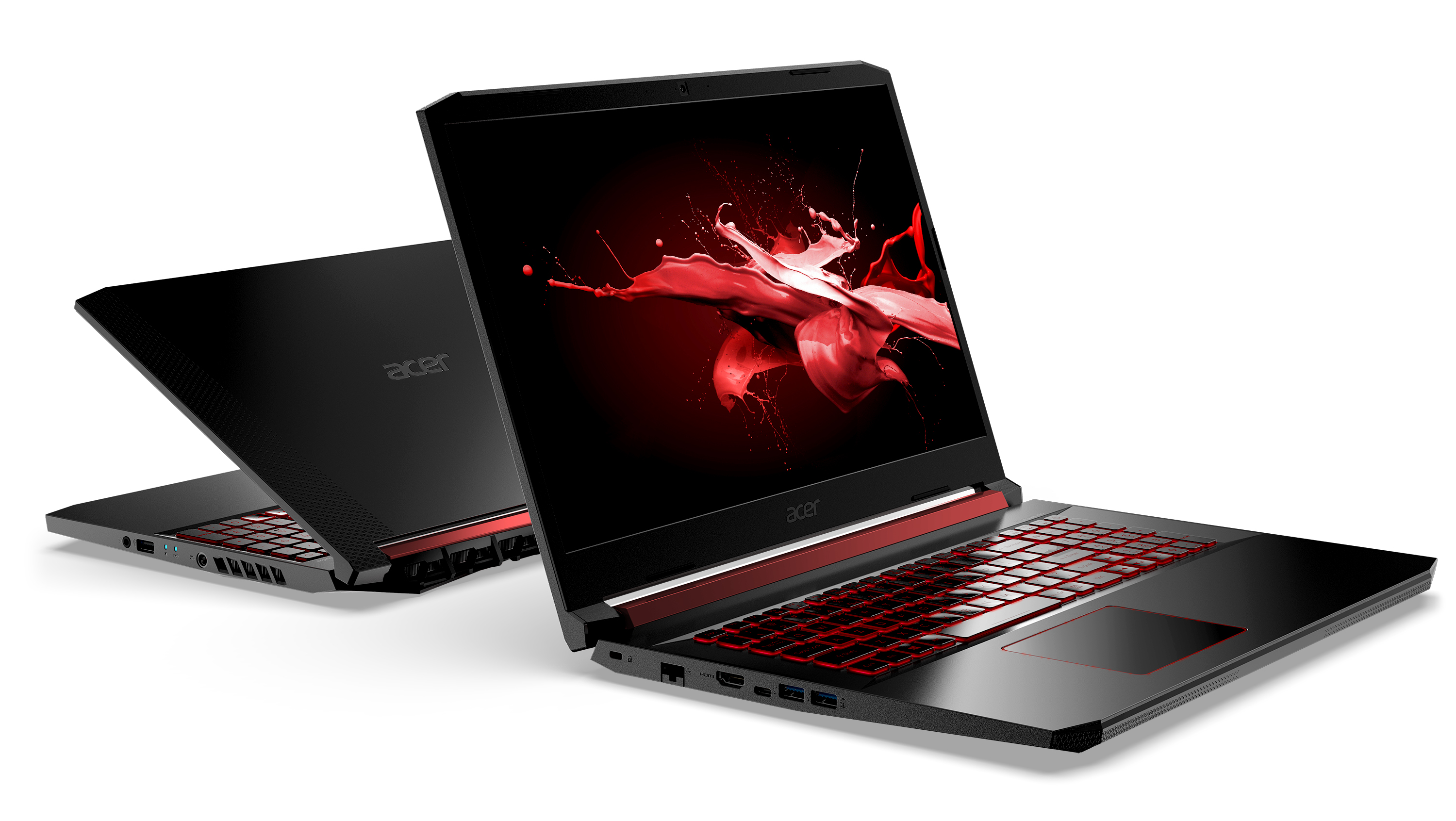 شركة Acer تُطلق سلسلتي Nitro 7 و Nitro 5 ضمن عائلة Acer Nitro الموجهة للاعبين