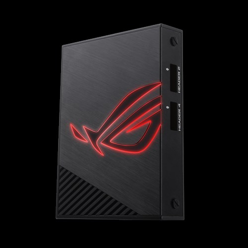 ASUS تطلق تحفتها الفنية صندوق ROG Strix Helios RGB