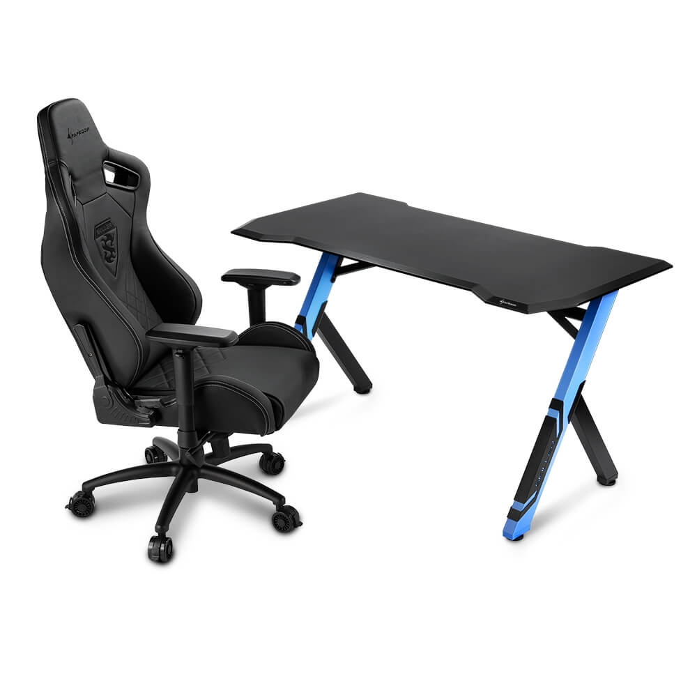 Sharkoon SKILLER SGD1 طاولة الجيمنج