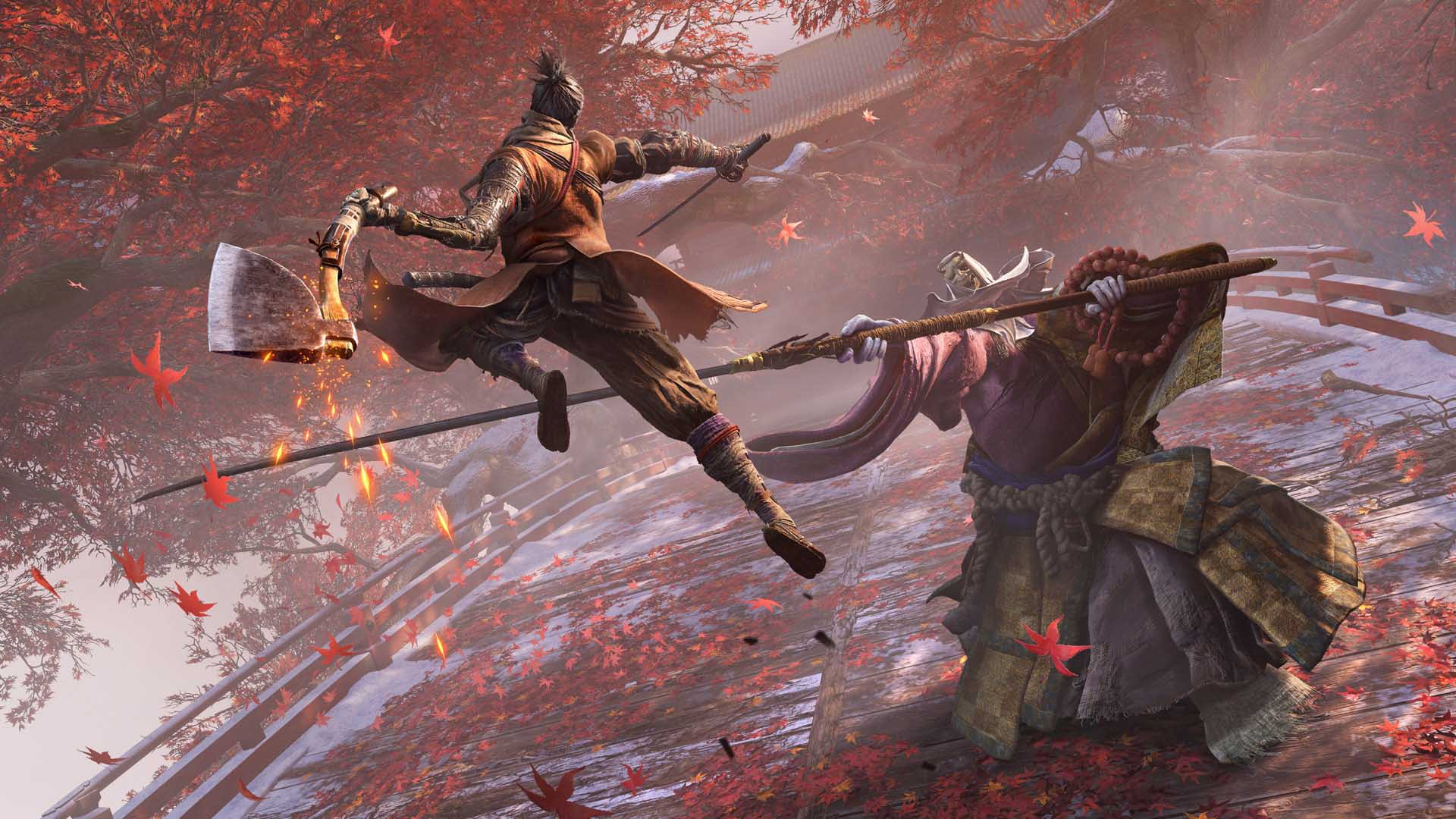 لعبة Sekiro Shadows Die Twice تكتسح الأسواق بـ2 مليون نسخة sekiro