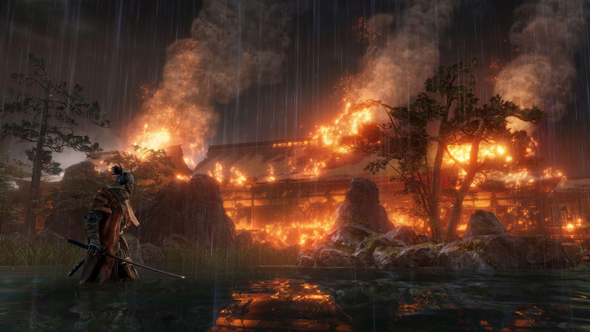 لعبة Sekiro Shadows Die Twice تكتسح الأسواق بـ2 مليون نسخة sekiro