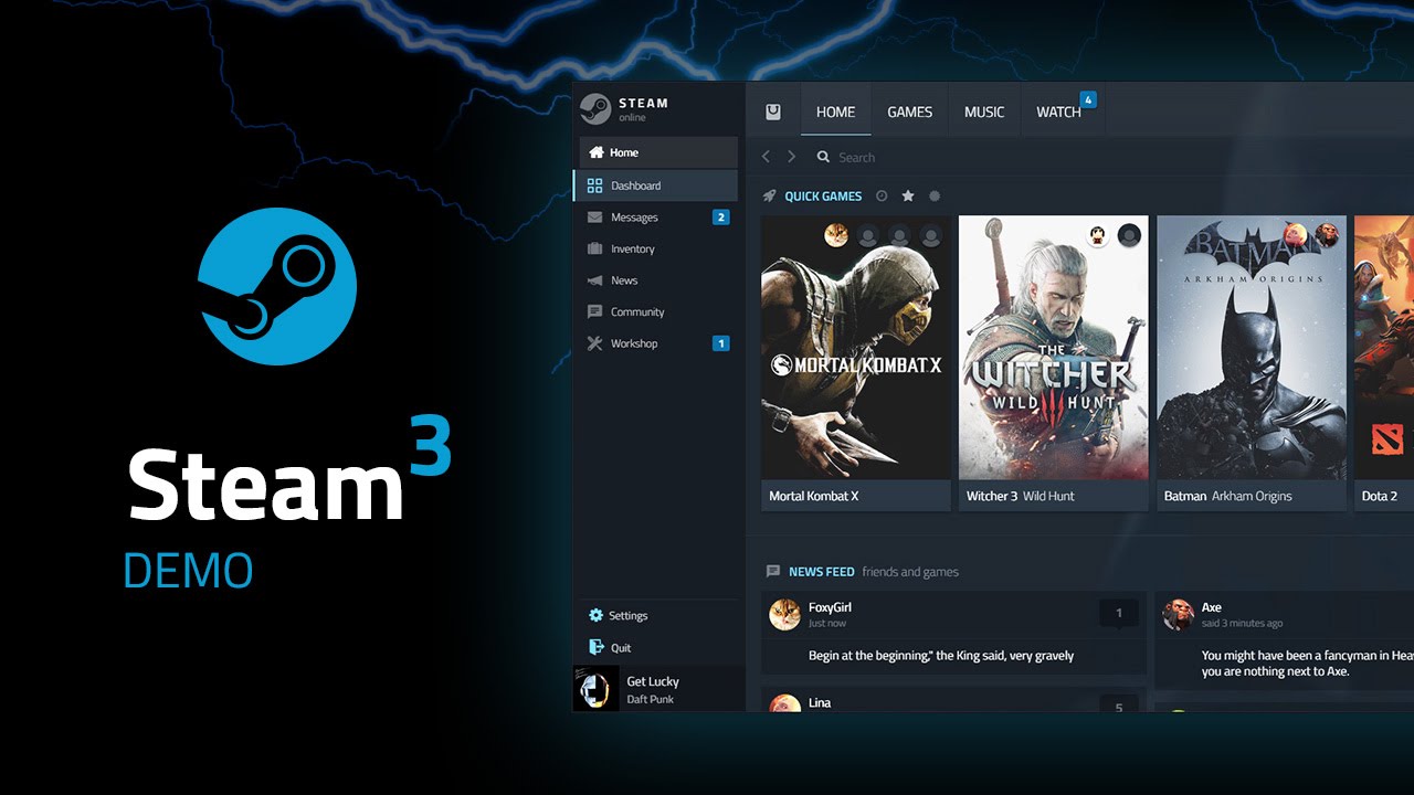 معركة متاجر الحاسب الشخصي، Steam ضد Epic، المعركة الكبري!