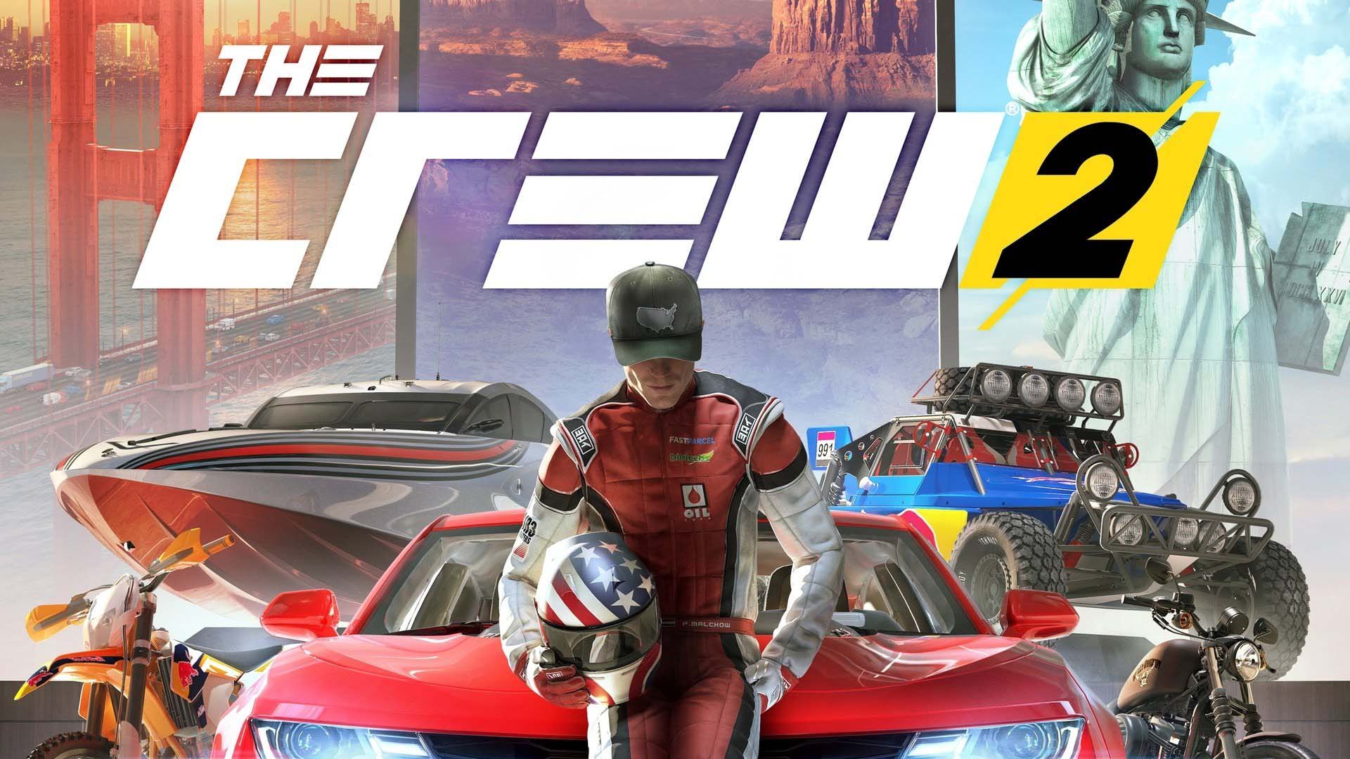 حدث UbiForward: الإعلان عن عام ثالث للعبة The Crew 2 ومكافأة للاعبين!
