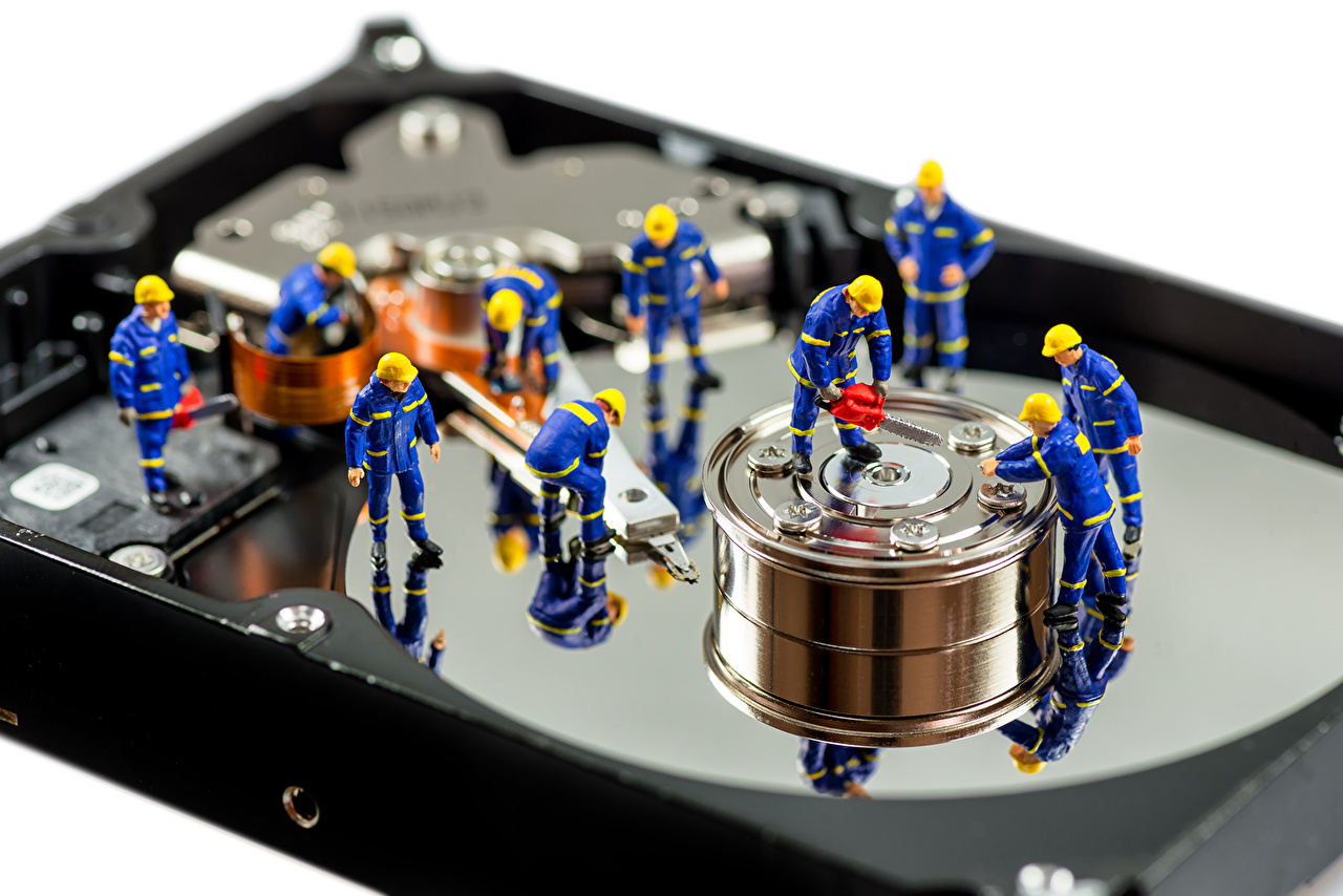 انخفاض الشحنات العالمية لأقراص HDD بنسبة 13% في الربع الأول لعام 2019