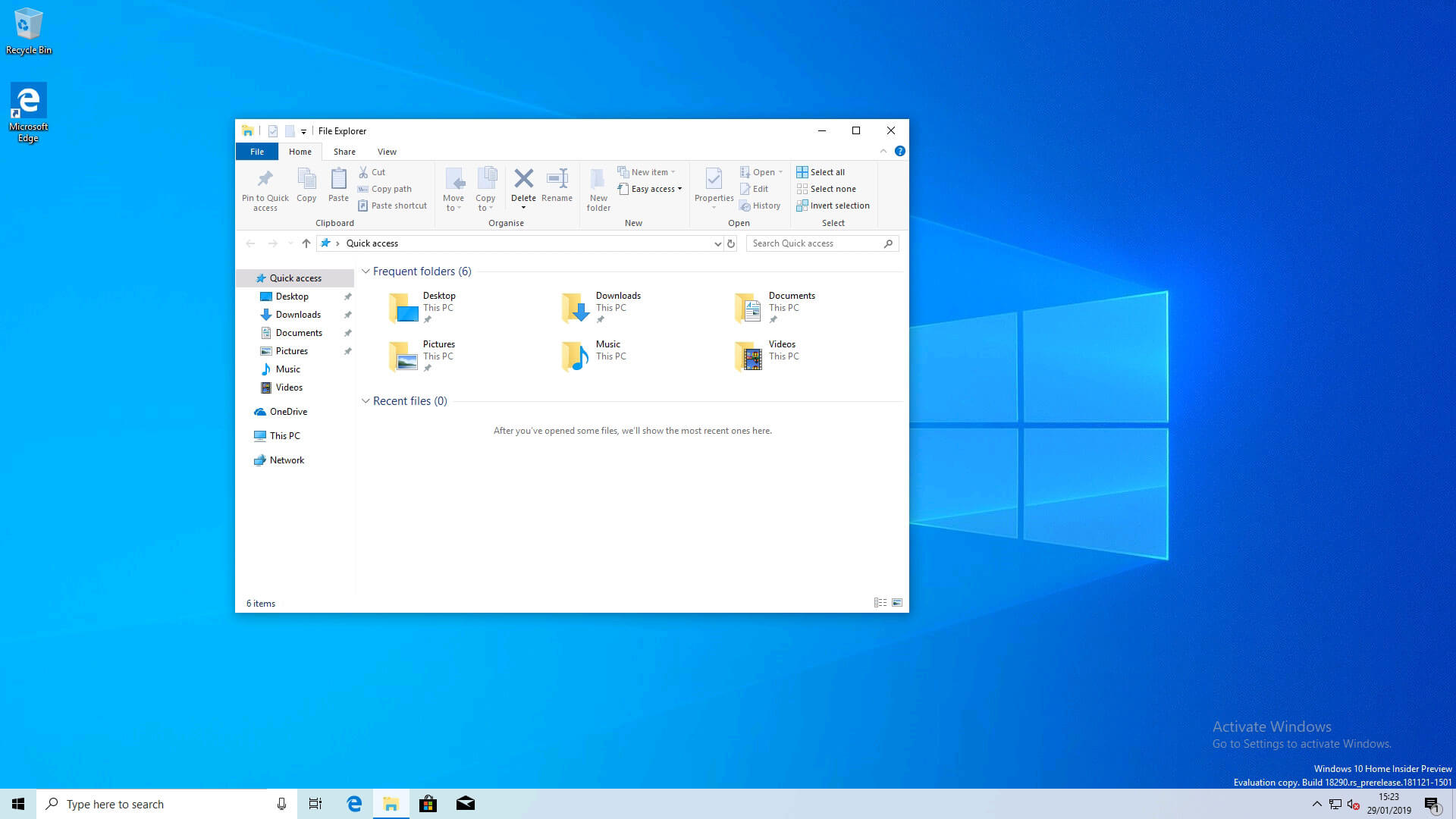عشر ميزات جديدة, قادمة لWindows 10 في شهر أبريل. Windows-10-april-2019-1