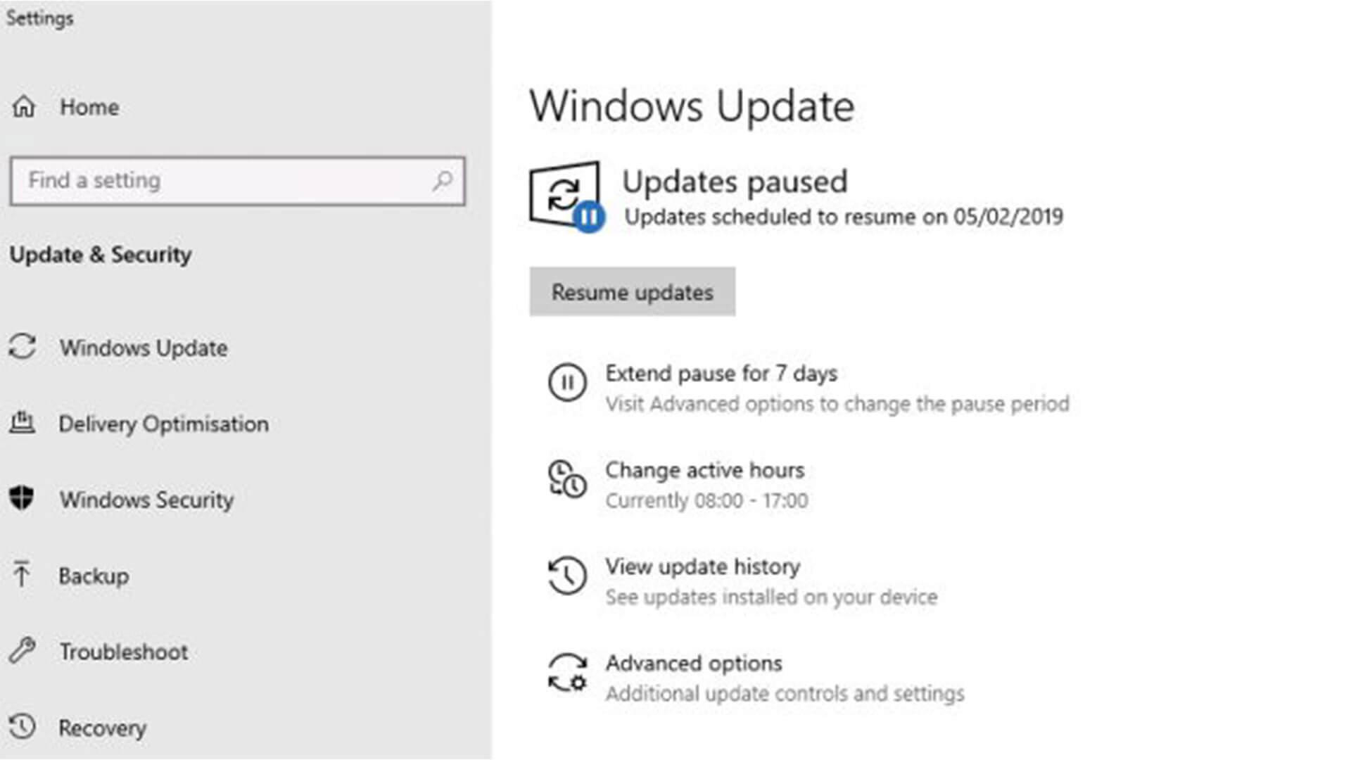 عشر ميزات جديدة, قادمة لWindows 10 في شهر أبريل. Windows-10-april-2019